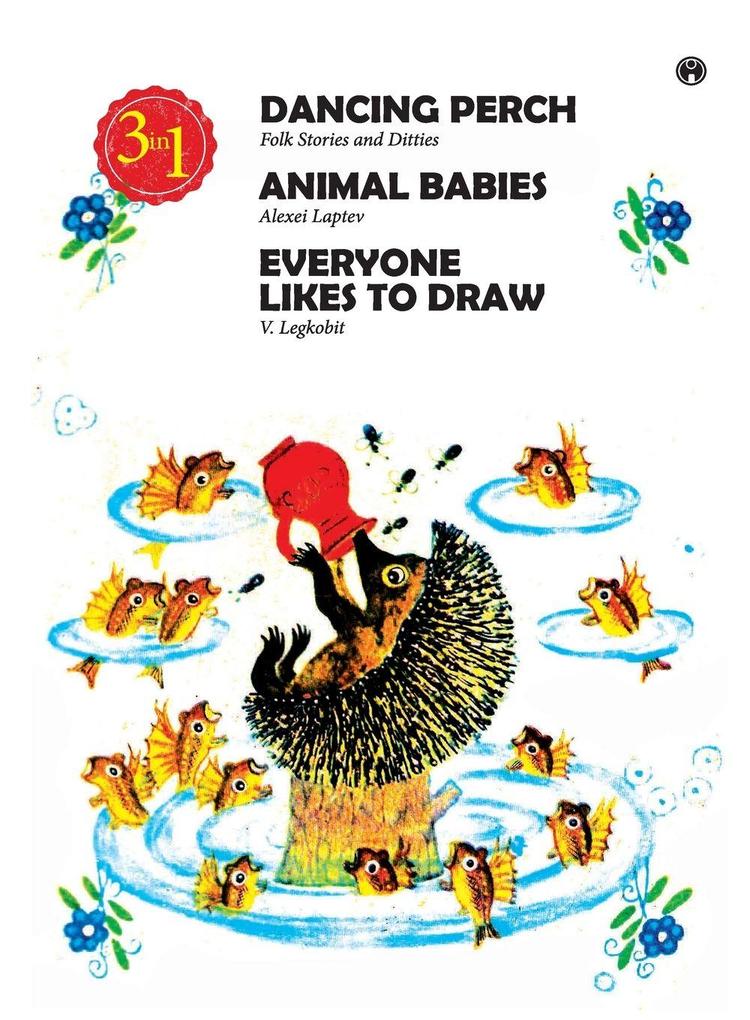 Dancing Perth Animal Babies Everyone Likes to Draw