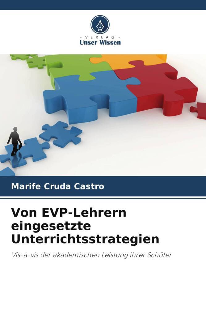 Von EVP-Lehrern eingesetzte Unterrichtsstrategien