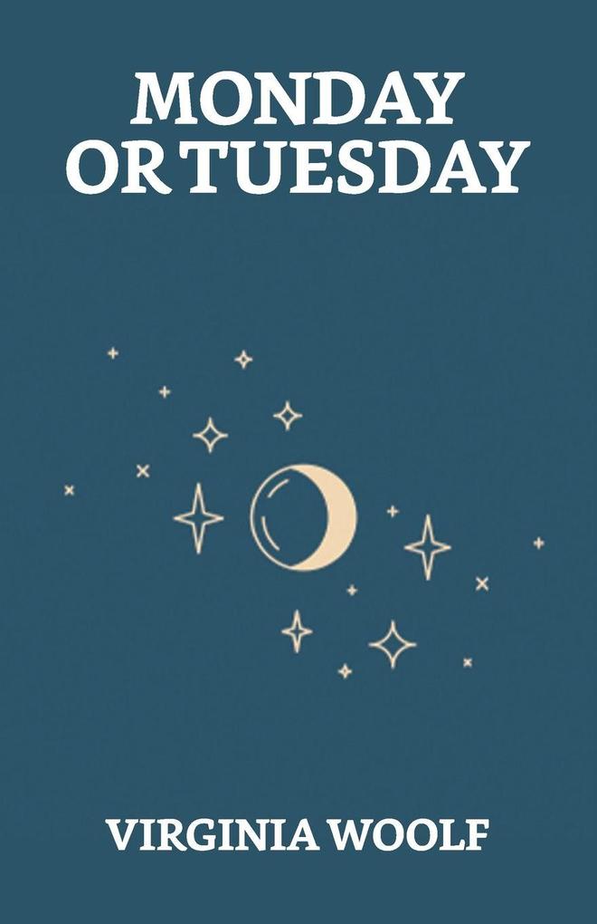 Monday Or Tuesday
