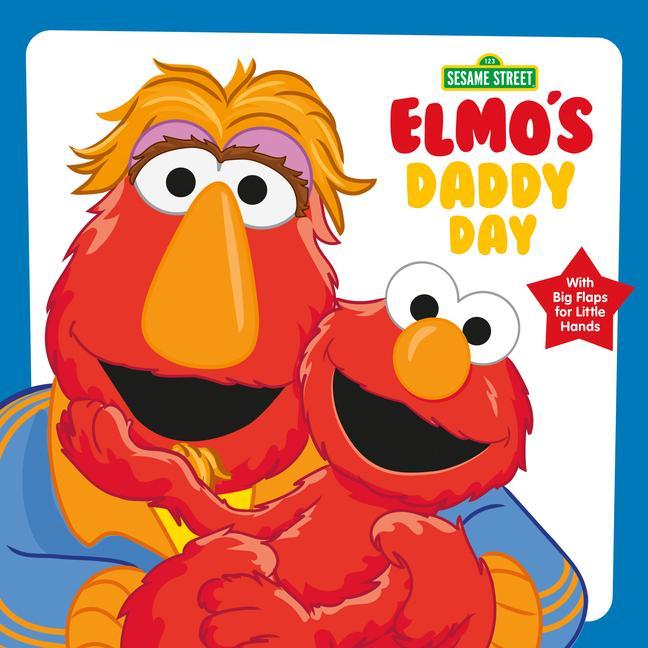 Elmo‘s Daddy Day (Sesame Street)