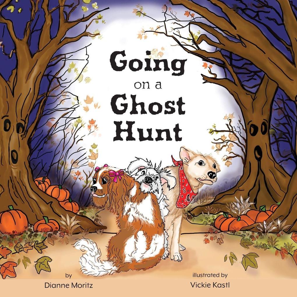 Going on a Ghost Hunt