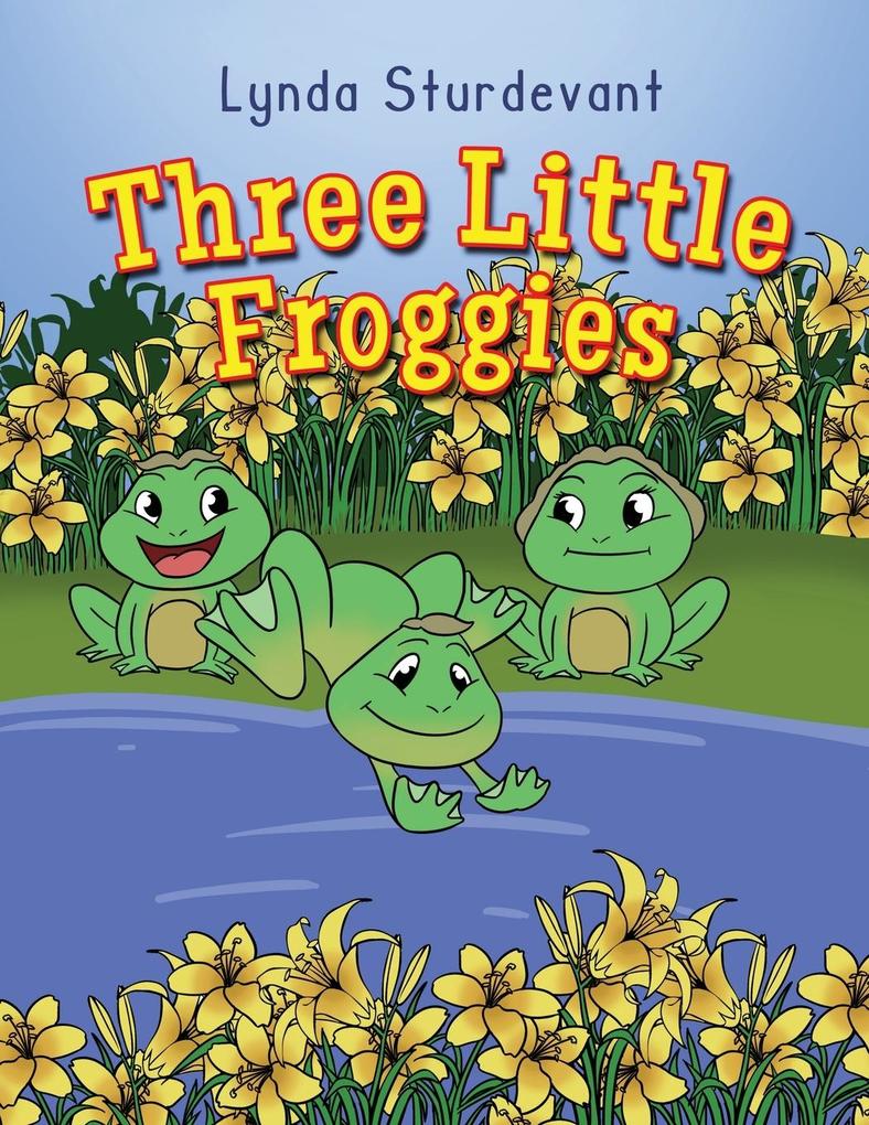 Three Little Froggies