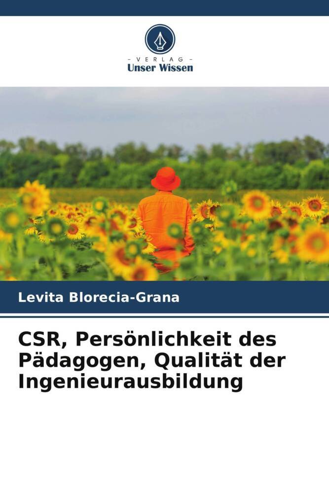 CSR Persönlichkeit des Pädagogen Qualität der Ingenieurausbildung