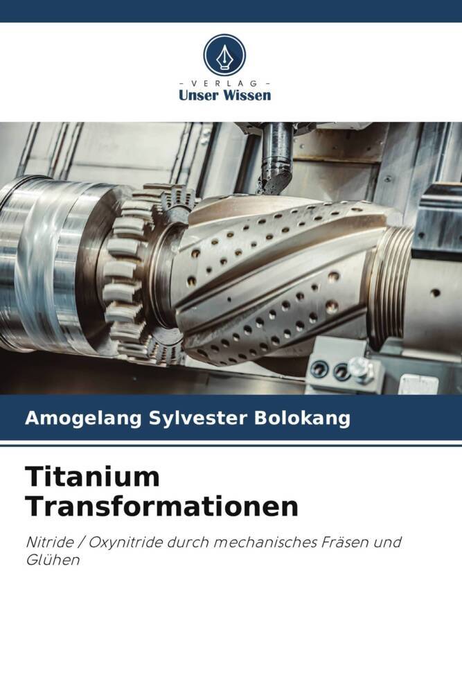 Titanium Transformationen