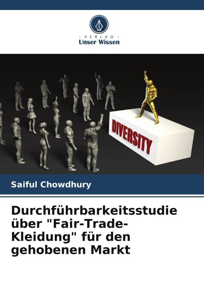 Durchführbarkeitsstudie über 'Fair-Trade-Kleidung' für den gehobenen Markt