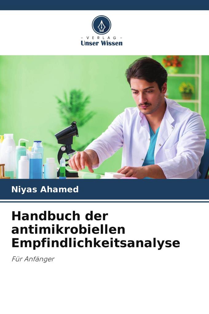 Handbuch der antimikrobiellen Empfindlichkeitsanalyse