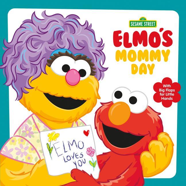 Elmo‘s Mommy Day (Sesame Street)