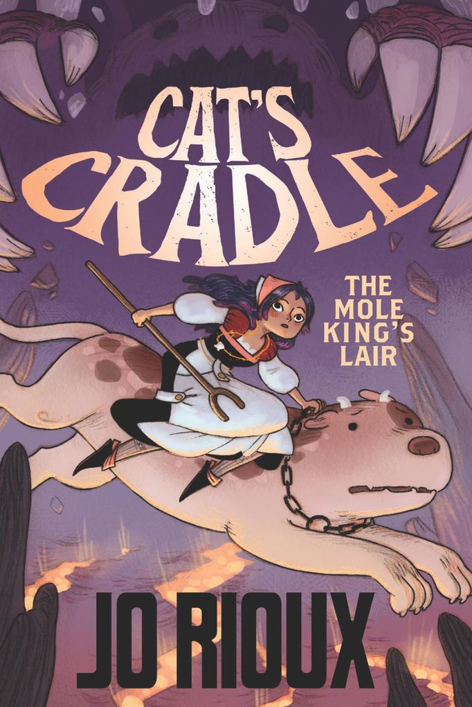 Cat‘s Cradle: The Mole King‘s Lair