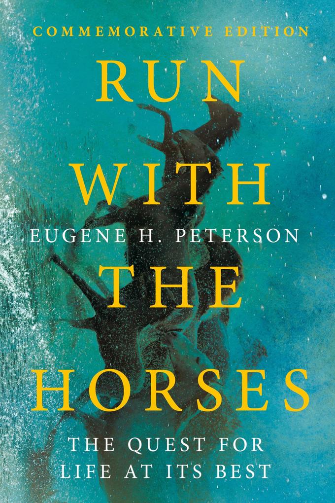 Run with the Horses