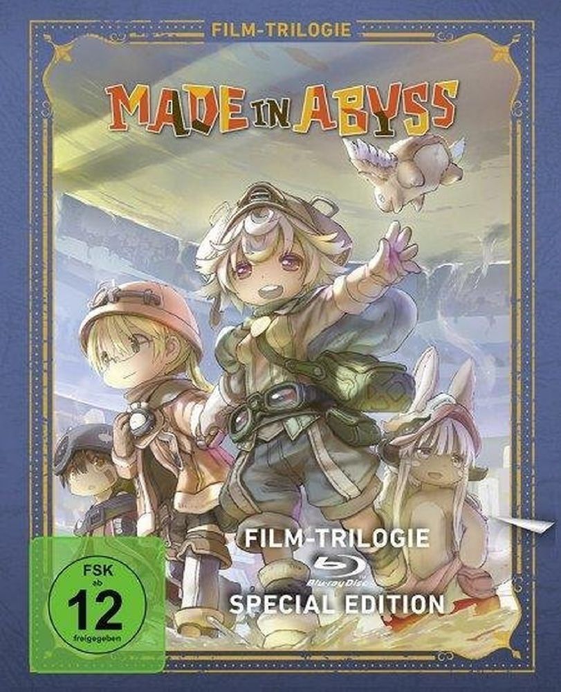 Made in Abyss