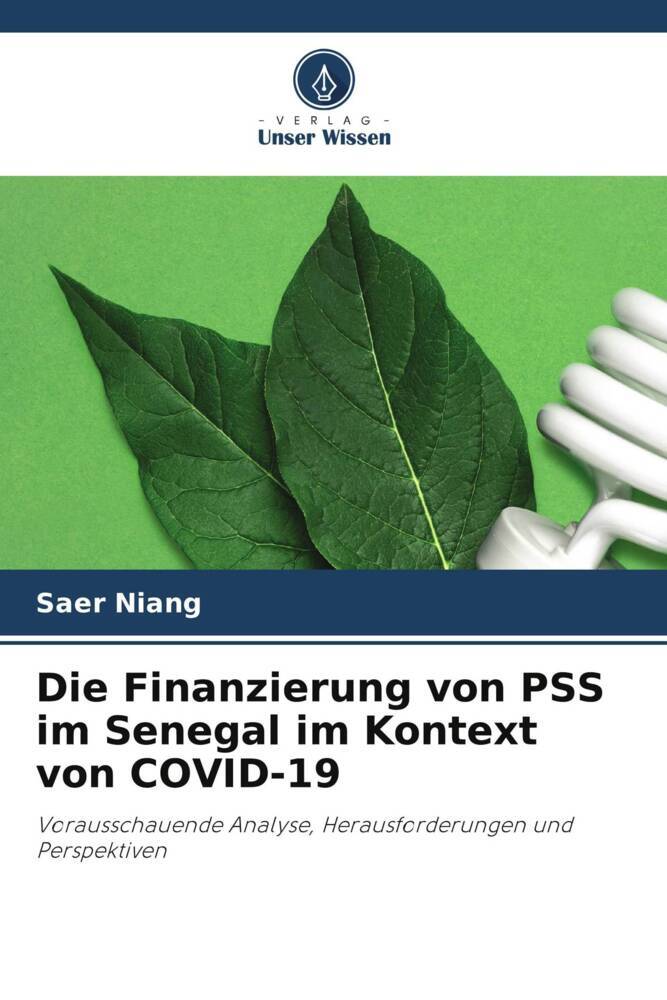 Die Finanzierung von PSS im Senegal im Kontext von COVID-19