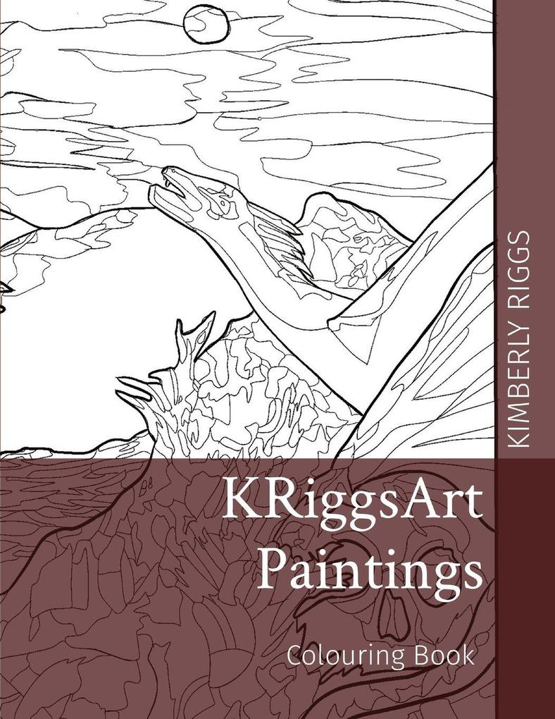 KRiggsArt Paintings