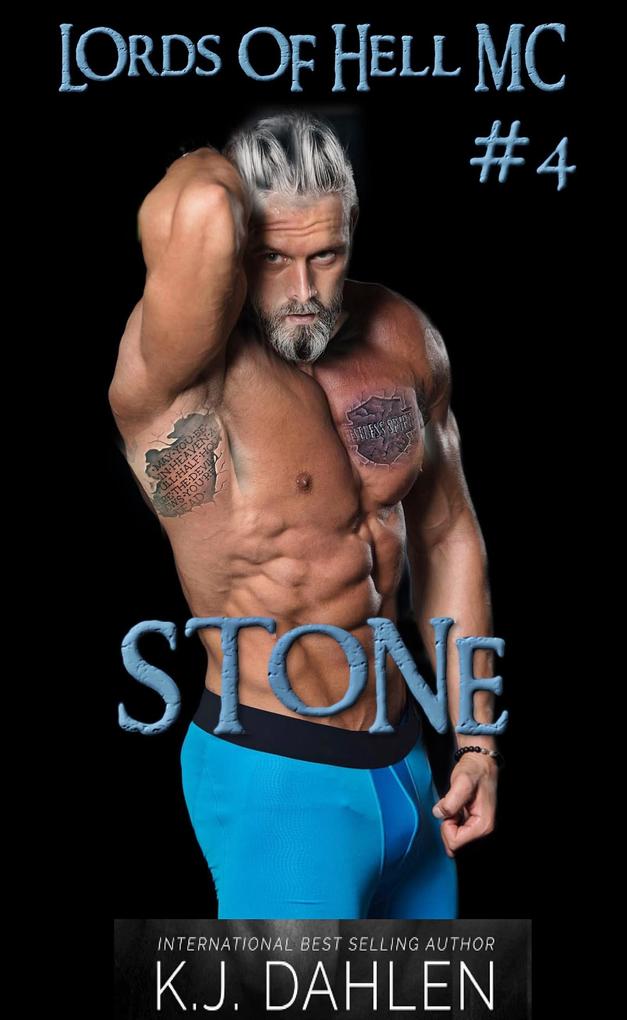 Stone (Lords Of Hell MC #4)