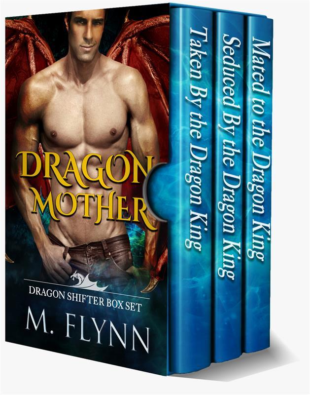 Dragon Mother Box Set (Dragon Shifter Romance)