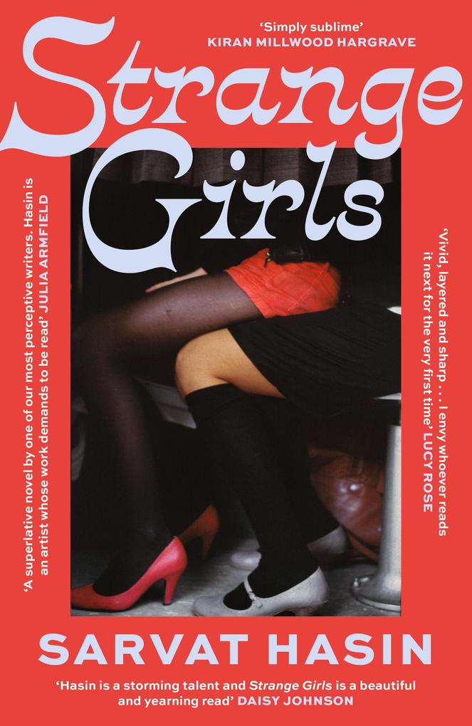 John Murray Press Strange Girls