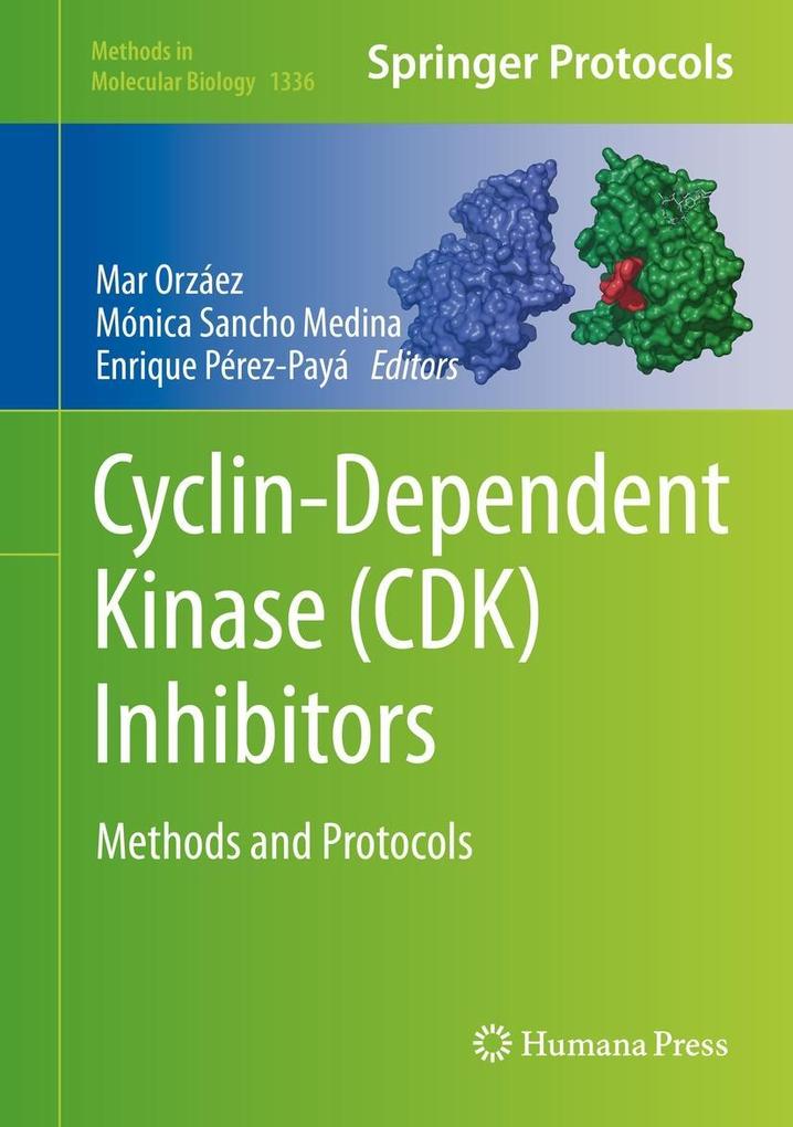 Cyclin-Dependent Kinase (CDK) Inhibitors