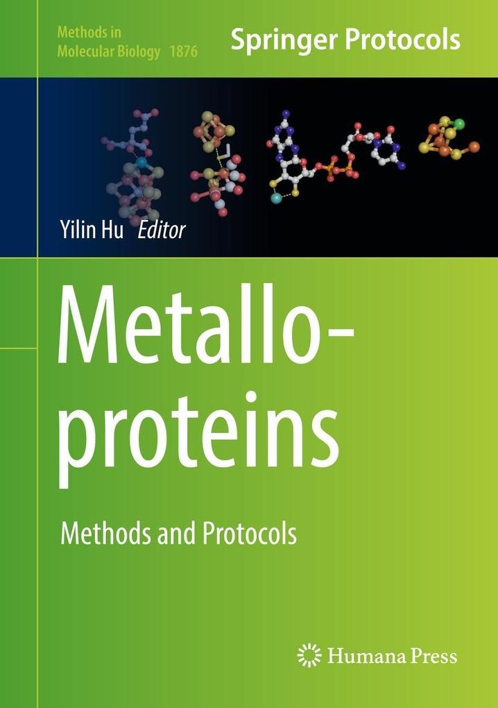 Metalloproteins