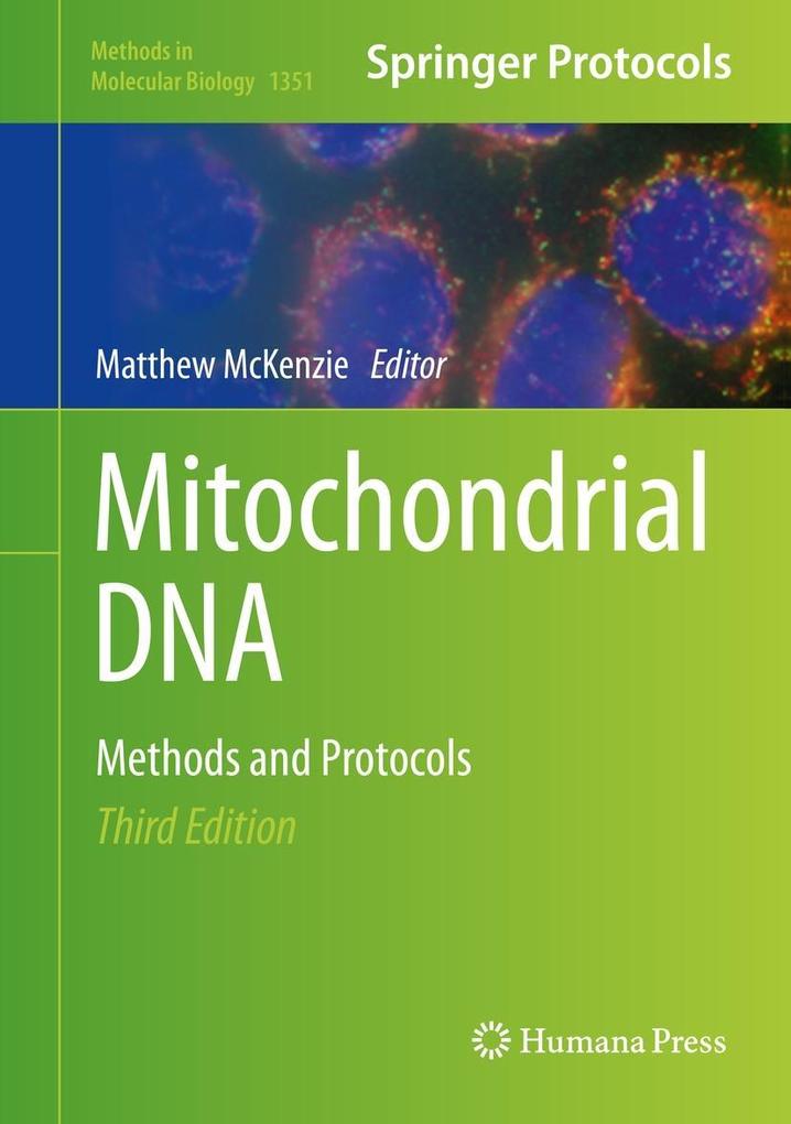 Mitochondrial DNA