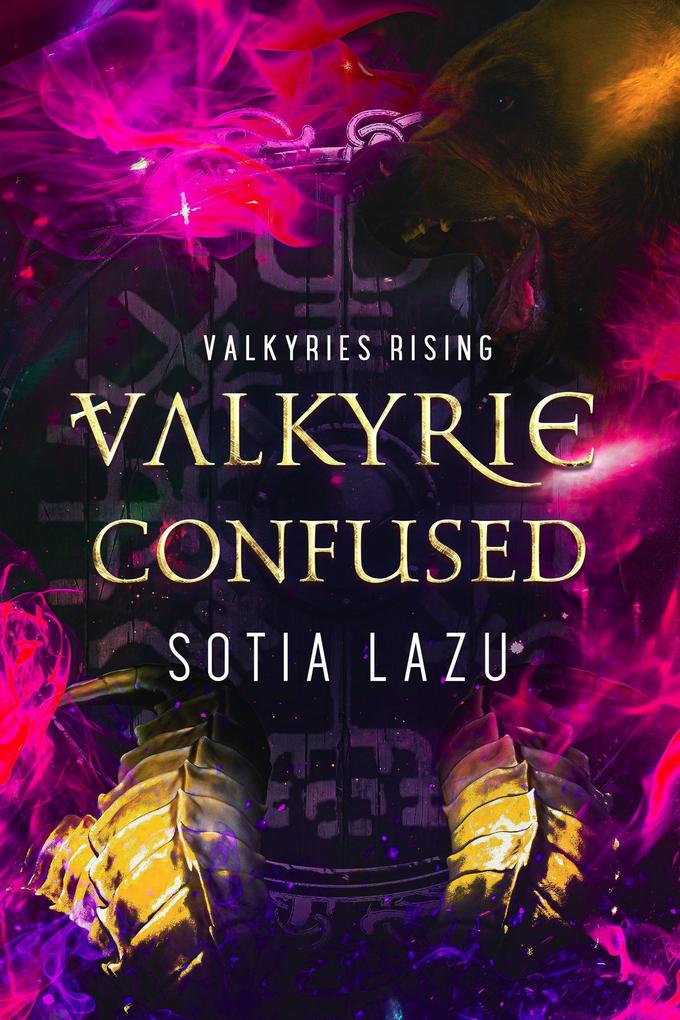 Valkyrie Confused (Valkyrie's Legacy #5)