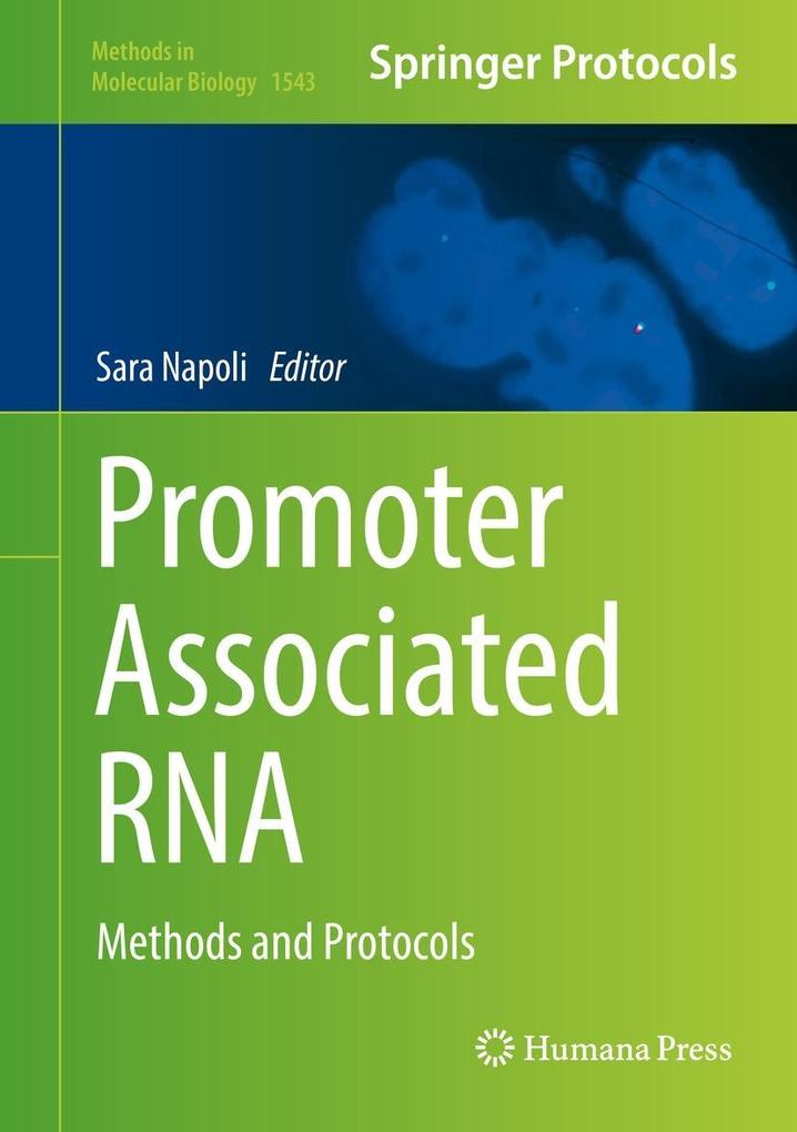 Promoter Associated RNA