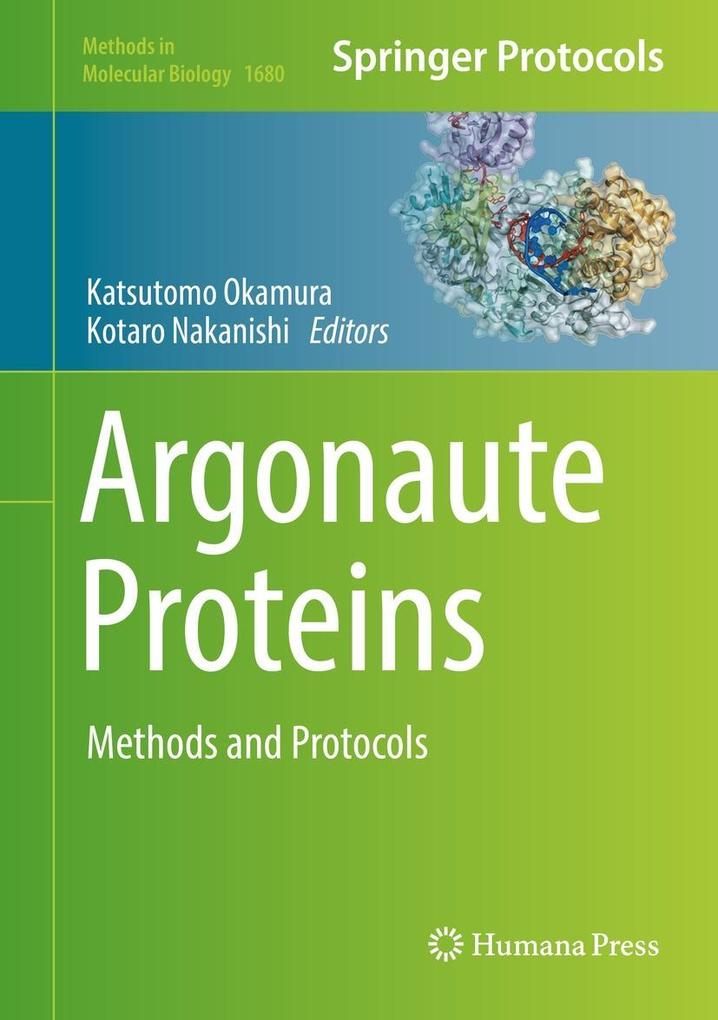 Argonaute Proteins