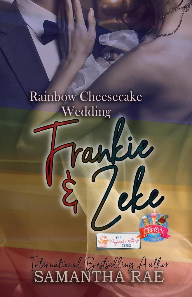 Rainbow Cheesecake Wedding: Frankie & Zeke