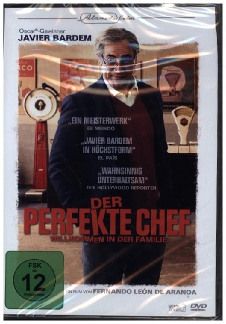Der perfekte Chef 1 DVD