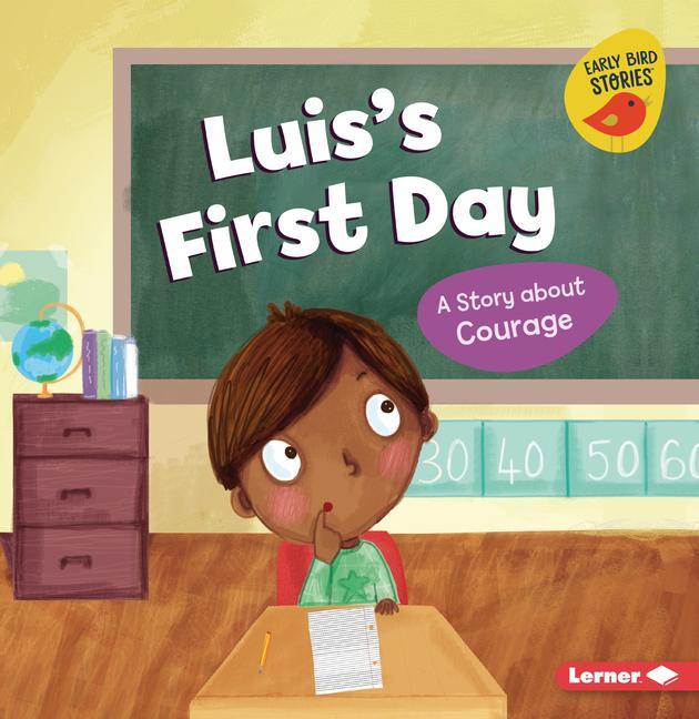 Luis‘s First Day