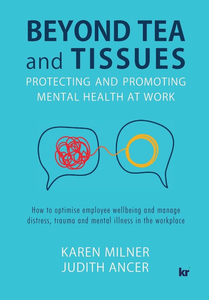 Beyond Tea and Tissues