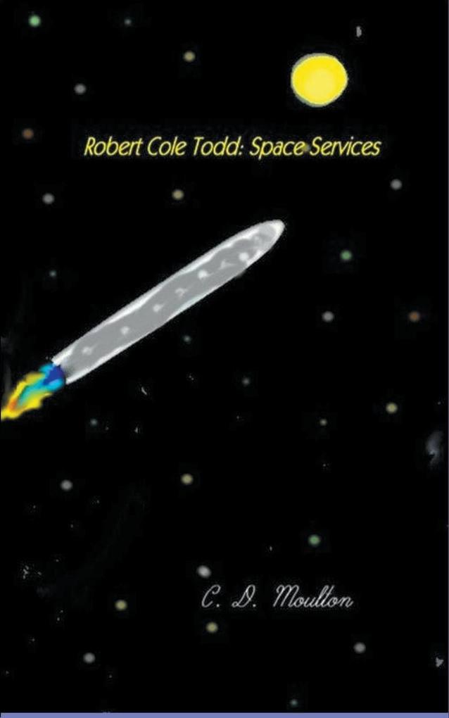 Image of Robert Cole Todd . Space Services