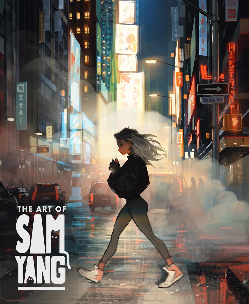 Sam Yang The Art of Sam Yang - Bild 3