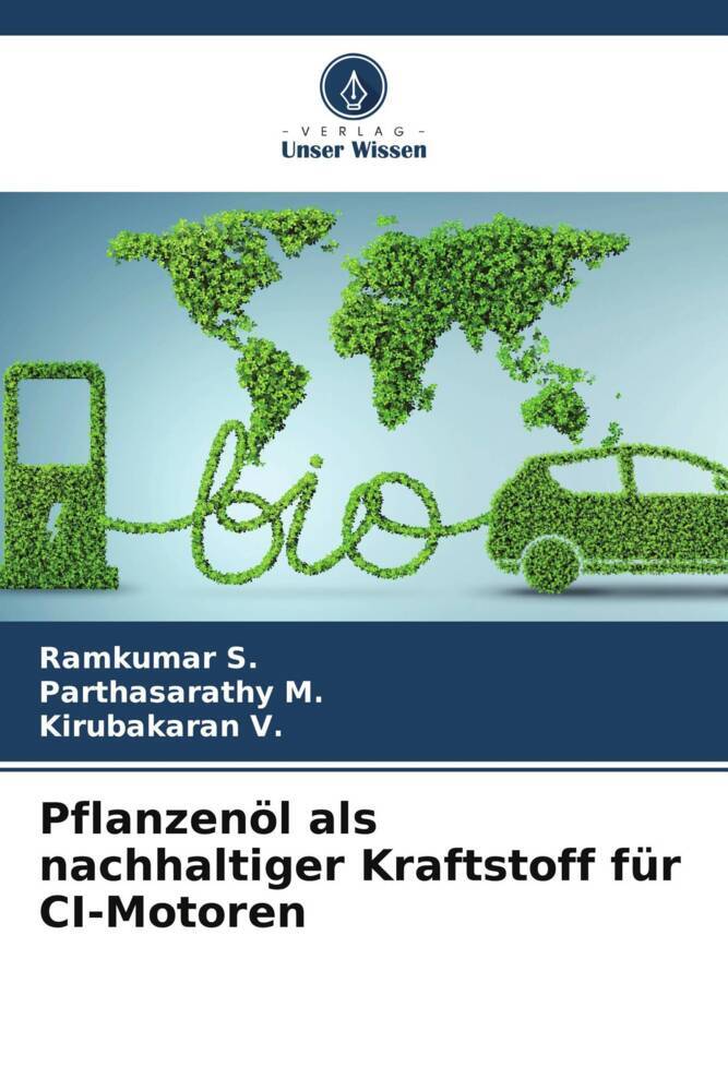 Pflanzenöl als nachhaltiger Kraftstoff für CI-Motoren