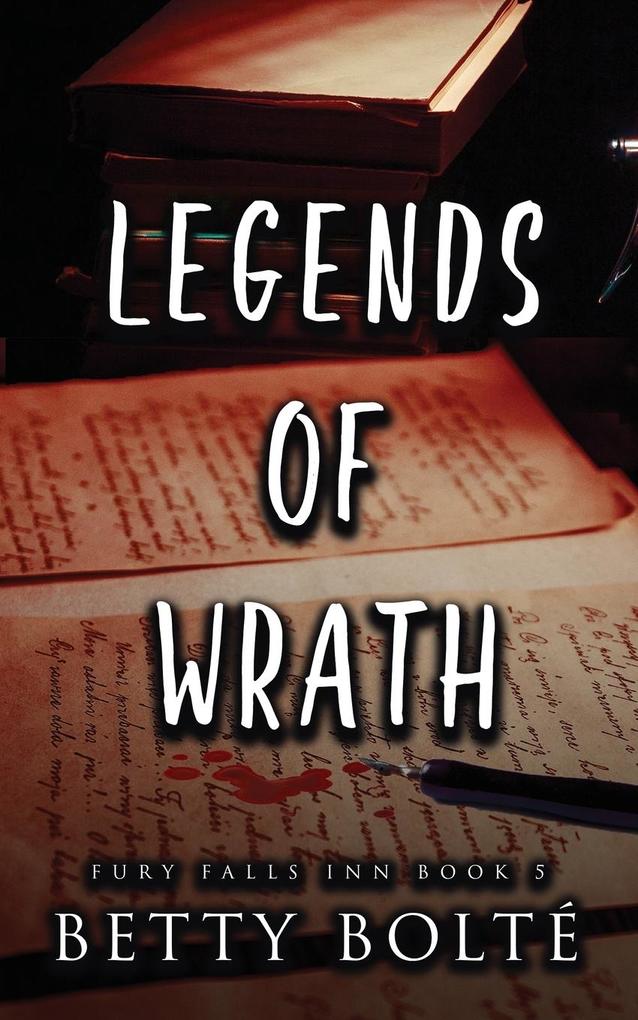 Image of Legends of Wrath