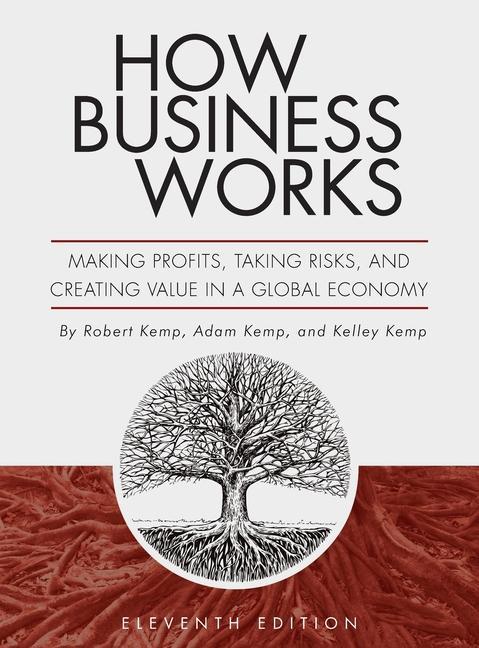 How Business Works: Making Profits Taking Risks and Creating Value in a Global Economy