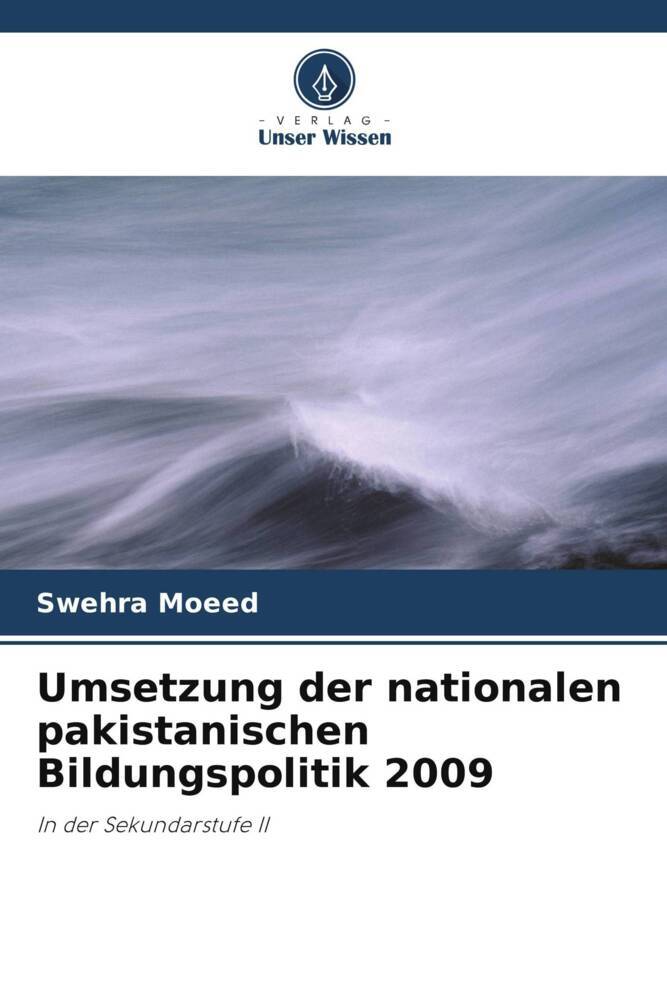 Umsetzung der nationalen pakistanischen Bildungspolitik 2009