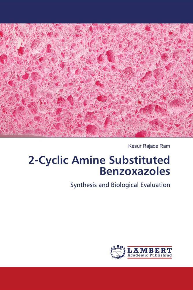 2-Cyclic Amine Substituted Benzoxazoles