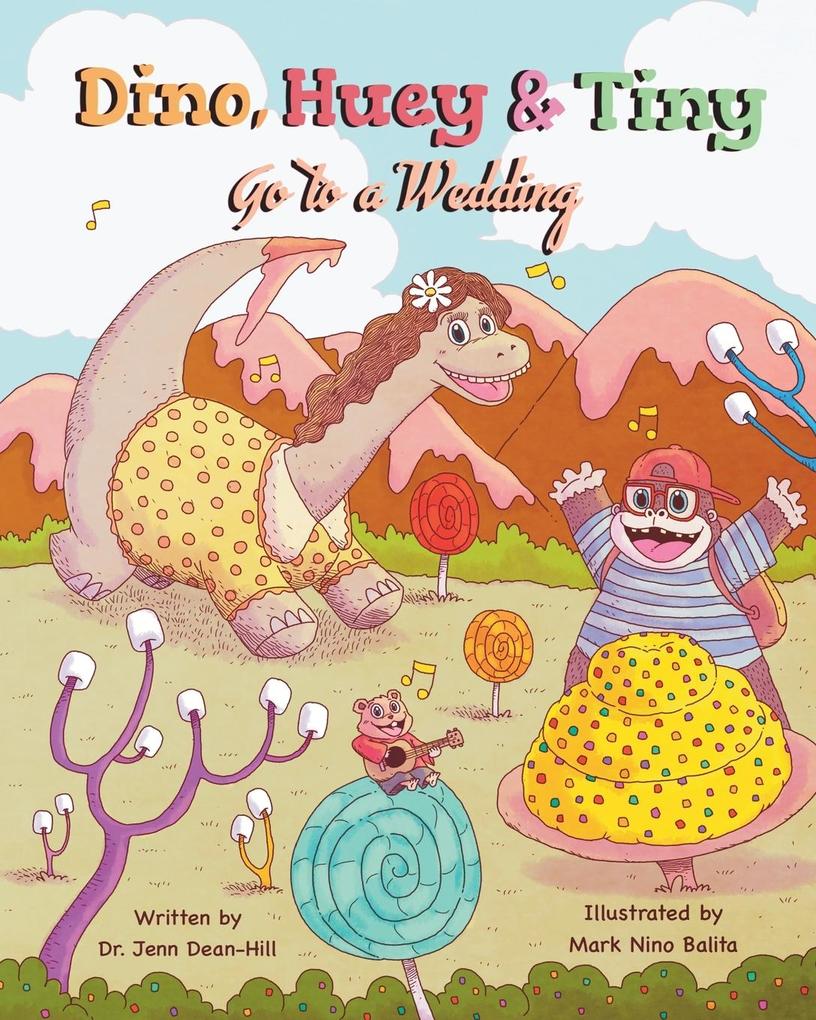 Dino Huey & Tiny Go To a Wedding