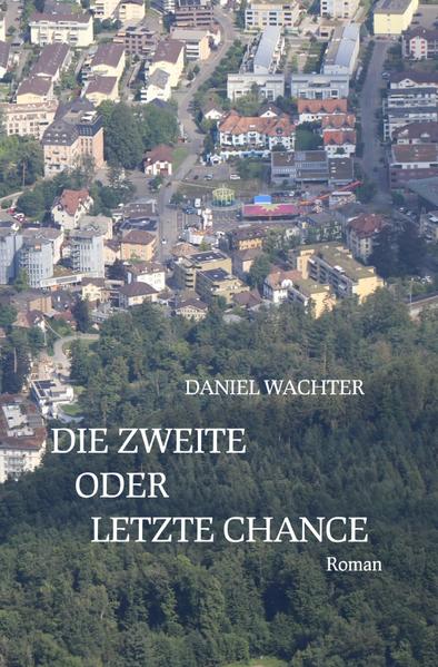 Image of Die zweite oder letzte Chance