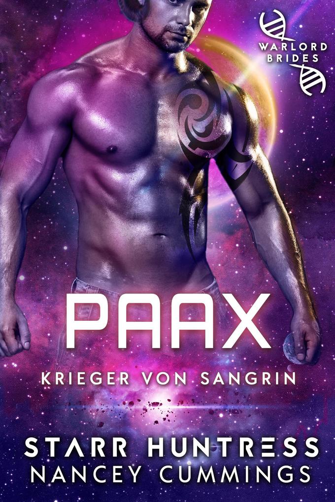 Paax (Krieger von Sangrin #1)