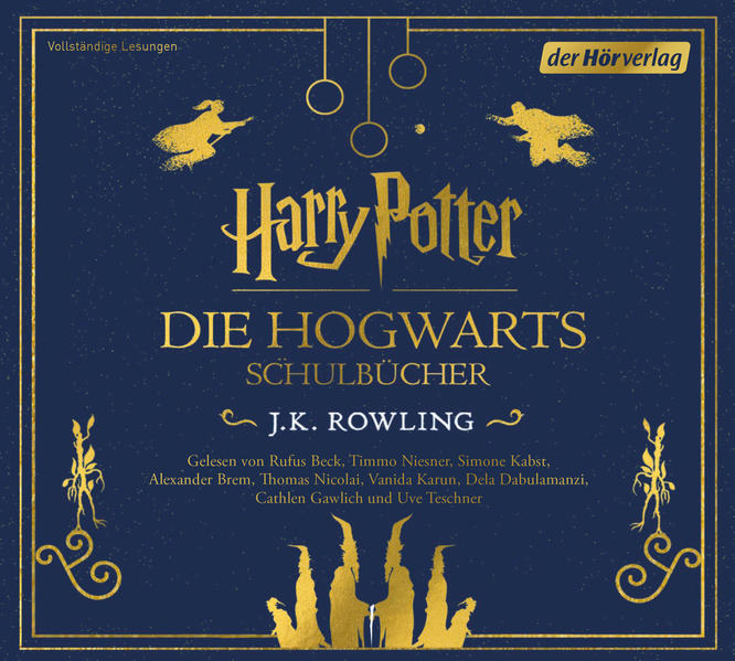 Image of Hogwarts Schulbücher