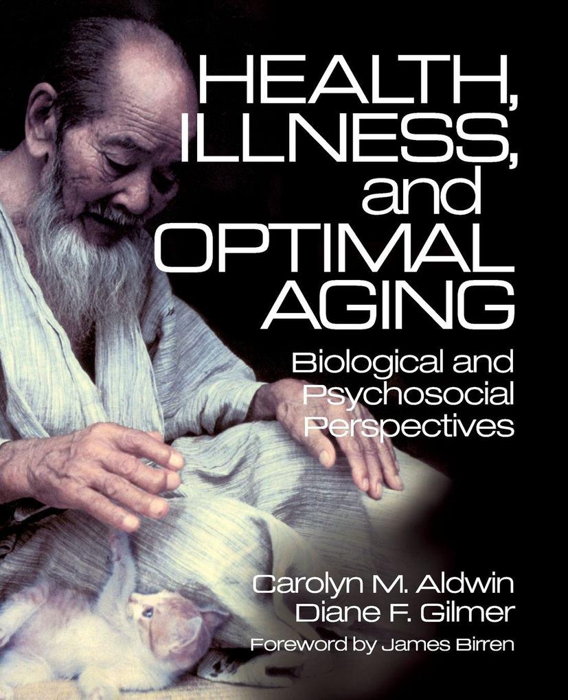 Health Illness and Optimal Aging
