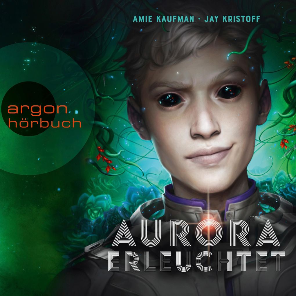 Image of Aurora erleuchtet