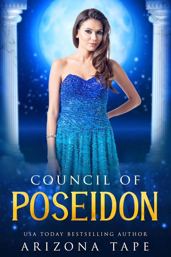 Council Of Poseidon (Queens Of Olympus #5)