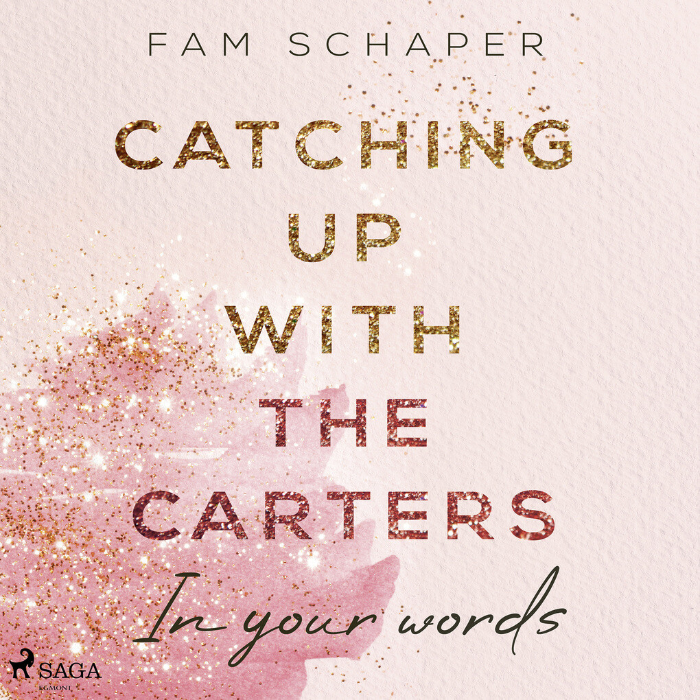 Catching up with the Carters ‘ In your words (Catching up with the Carters Band 2)