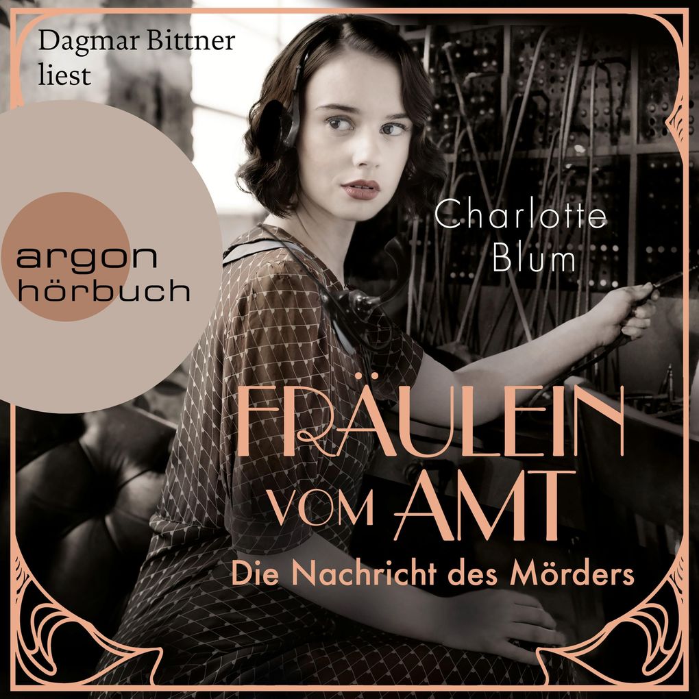 Fräulein vom Amt - Die Nachricht des Mörders