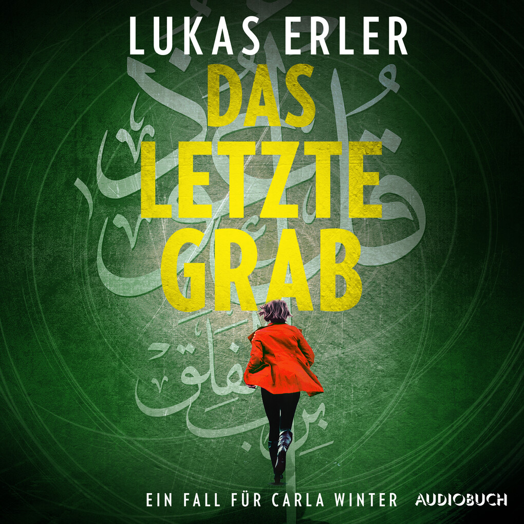 Image of Das letzte Grab - Ein Fall für Carla Winter