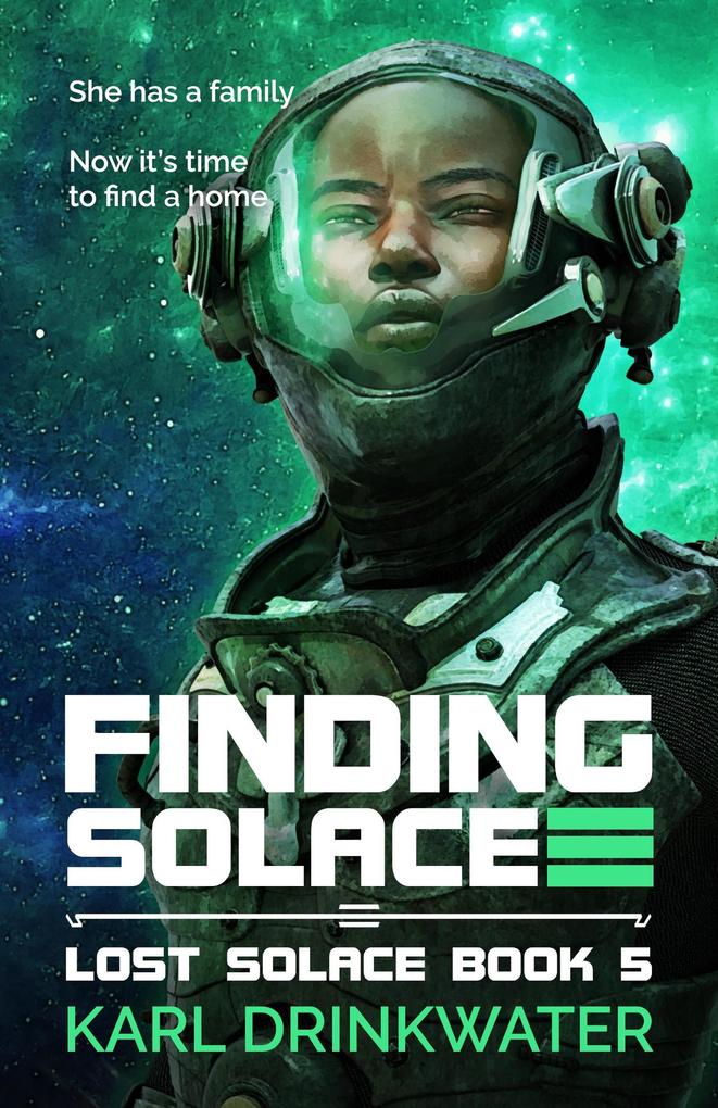 Finding Solace (Lost Solace #5)