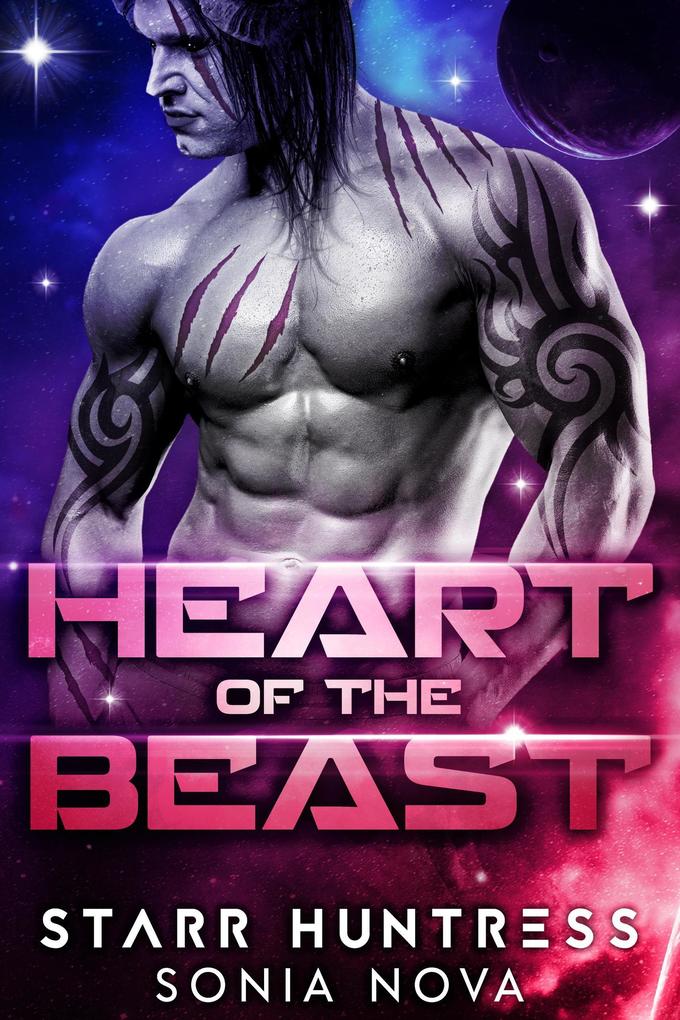 Heart of the Beast (Mate of the Beast #3)
