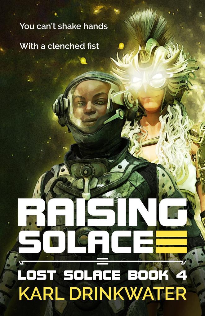 Raising Solace (Lost Solace #4)