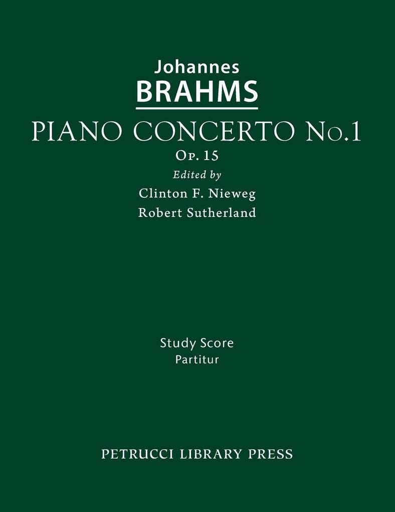 Piano Concerto No.1 Op.15